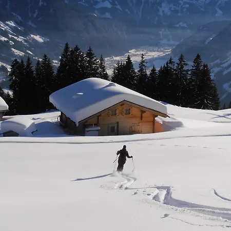 Apartamento Breierhof Zell am Ziller