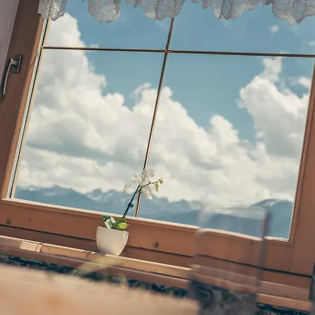 アパート Breierhof ツェル・アム・ツィラー