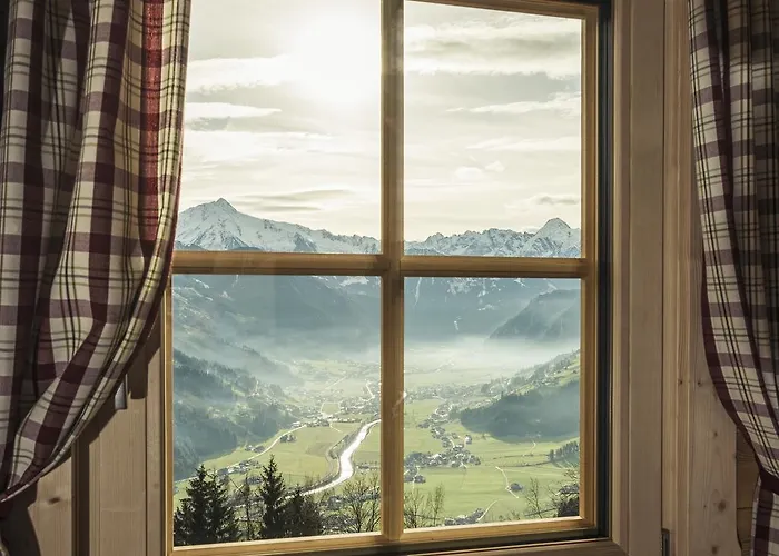 Breierhof * ツェル・アム・ツィラー