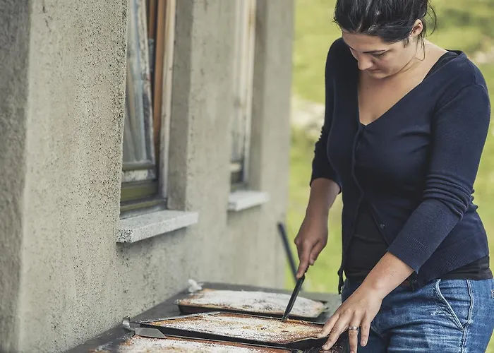 アパート Breierhof ツェル・アム・ツィラー