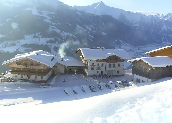 Breierhof * ツェル・アム・ツィラー