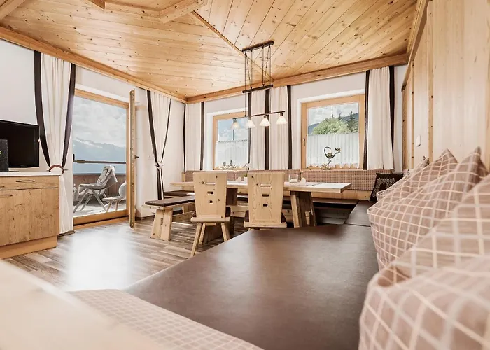 Breierhof * ツェル・アム・ツィラー