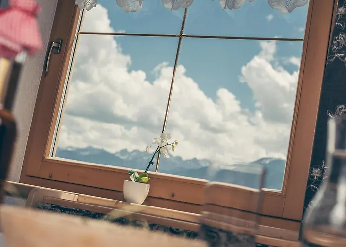 アパート Breierhof ツェル・アム・ツィラー