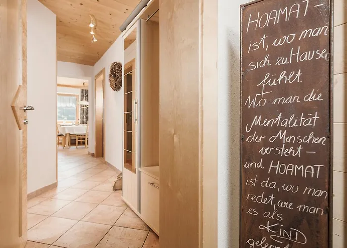 Breierhof アパート ツェル・アム・ツィラー