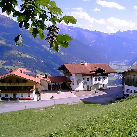 Breierhof Διαμέρισμα Zell am Ziller